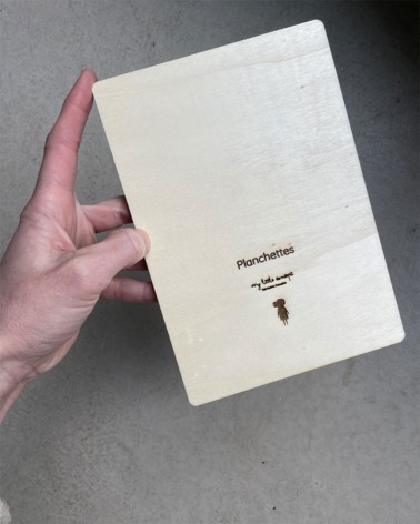 Planchette à stickettes