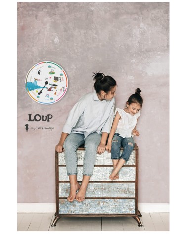 Wolf knight, clock of the week