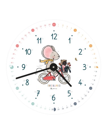 school clock