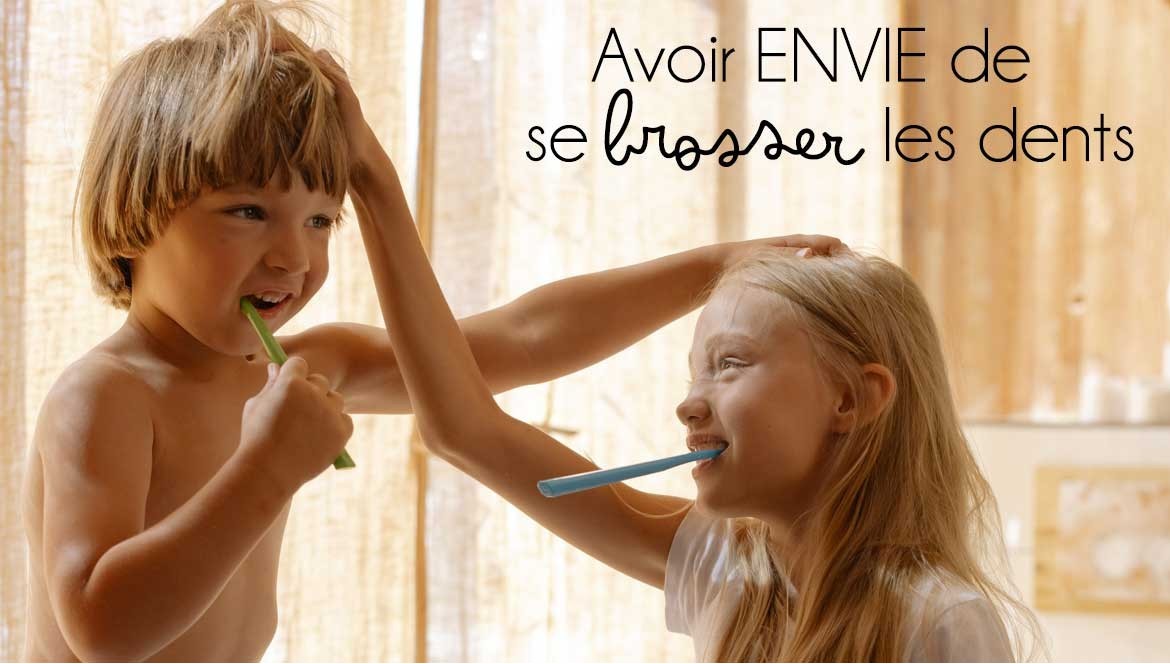 Se brosser les dents, une histoire de motivations