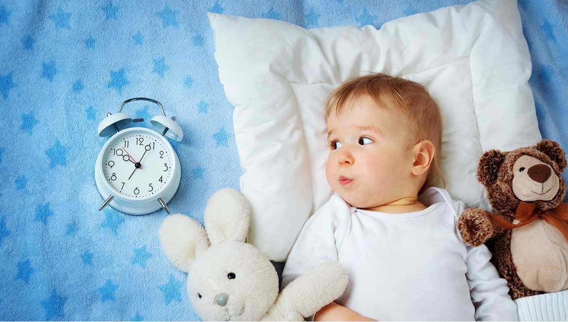 Surviving those difficult nights: infant sleep.